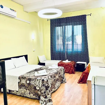 Europe Guest house *