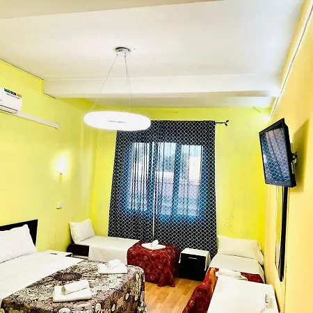 Guest house Europe