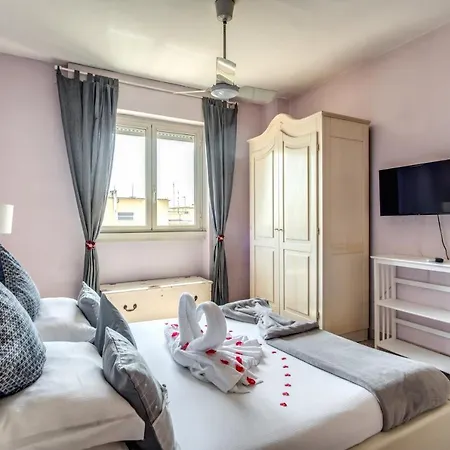 Apartment Colonna - San Giovanni Rome