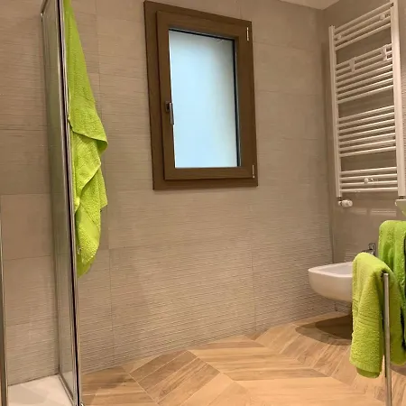 Corte Trastevere Fitness Διαμέρισμα