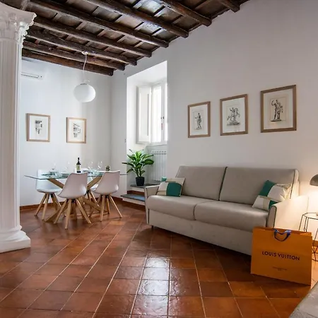 Apartment Colosseum, Monti, New Corithian House Up To 6 People