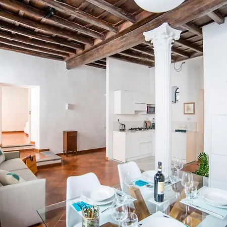 Colosseum, Monti, New Corithian House Up To 6 People * Rome