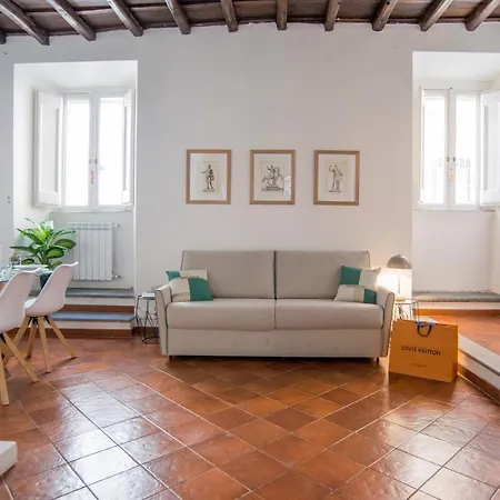 Colosseum, Monti, New Corithian House Up To 6 People Apartment *