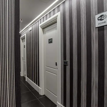 Hotel Fragrance St. Peter 3*