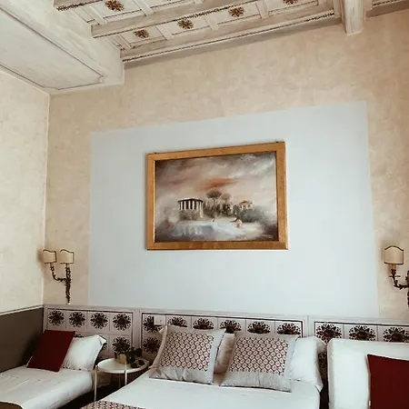 Bed & Breakfast Residenza Sciarra Rome