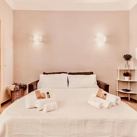 Apartment Domus Camilla Rome