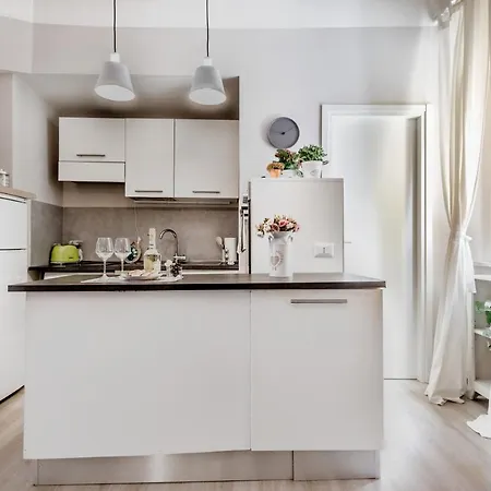 Apartment Domus Camilla *