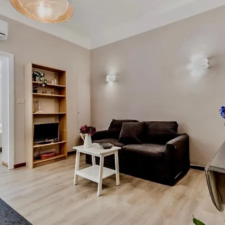 Apartment Domus Camilla Rome