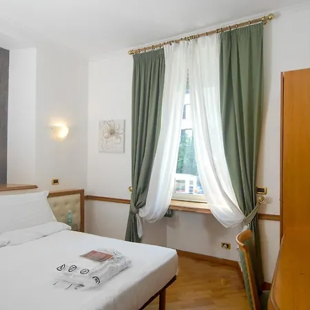 Regina Margherita Hotel Roma