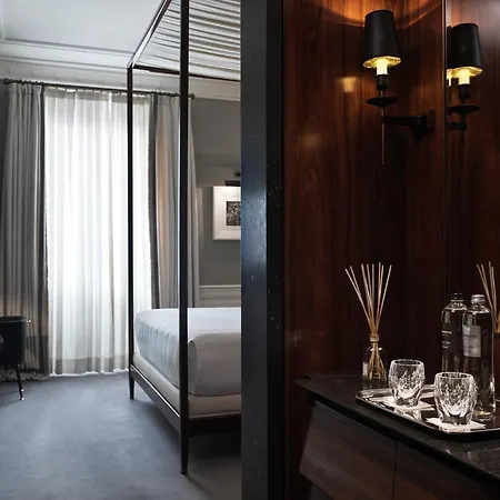 J.k. Place - The Leading Of The World Hotel Rome