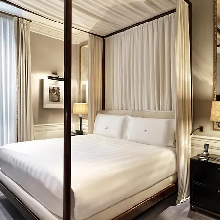 J.k. Place - The Leading Of The World Hotel 5*