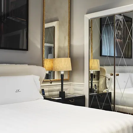 Hotel J.k. Place - The Leading Of The World Rzym