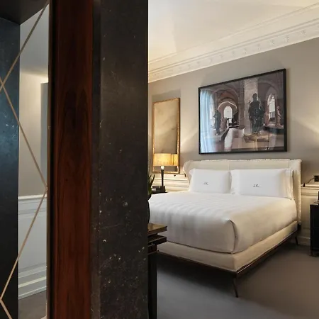 J.k. Place - The Leading Of The World Hotel Rzym