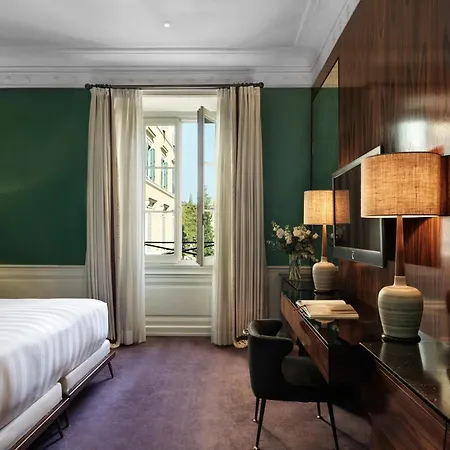 Hotel J.k. Place - The Leading Of The World Rzym