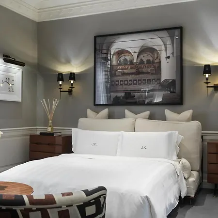 J.k. Place - The Leading Of The World Hotel 5*