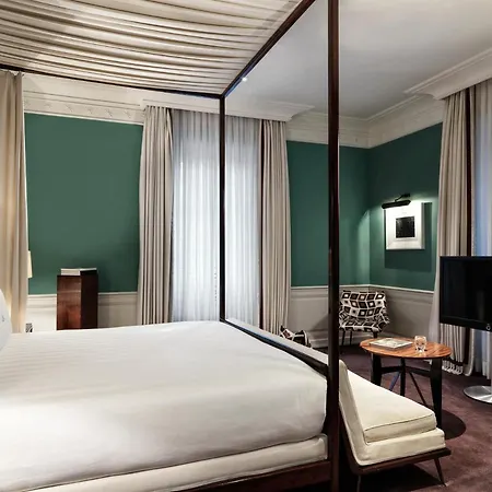 Hotel J.k. Place - The Leading Of The World Rzym