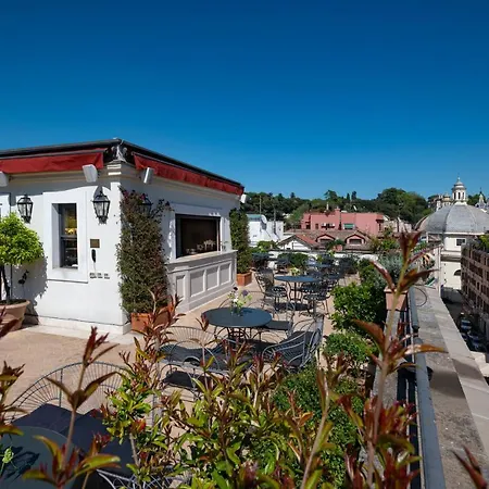 Hotel Locarno