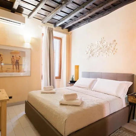 Maison d'hôtes Trinita Dei Monti Piazza Di Spagna,