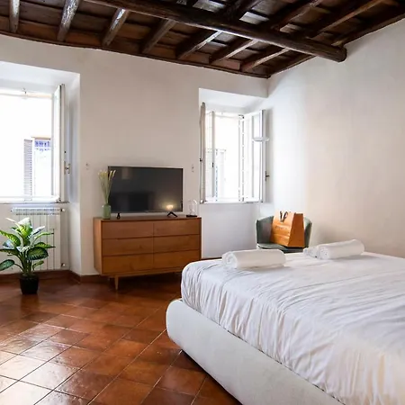 Colosseum, Monti, New Corithian House Up To 6 People