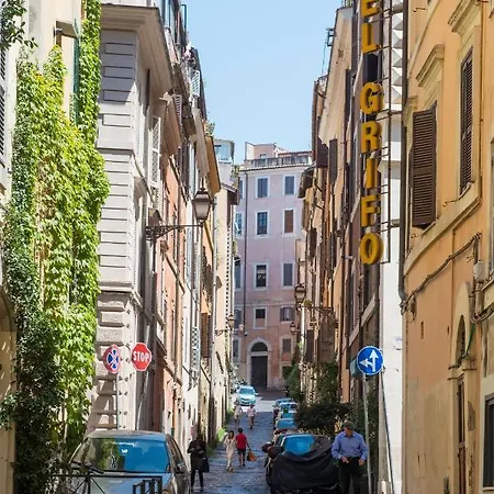 Apartment Colosseum, Monti, New Corithian House Up To 6 People
