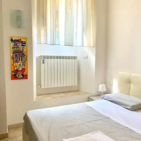 Underground Guest house Rome
