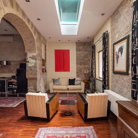 Apartment Iflat Luxurious Loft In The Heart Of Rom