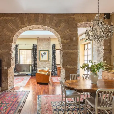 Apartment Iflat Luxurious Loft In The Heart Of