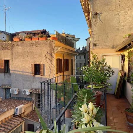 Appartamento Roof Under The Skyfall *