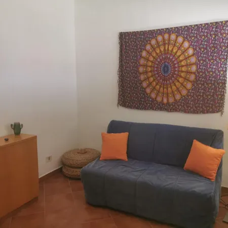 Appartamento Ardeatino - Ethnic Emotions *