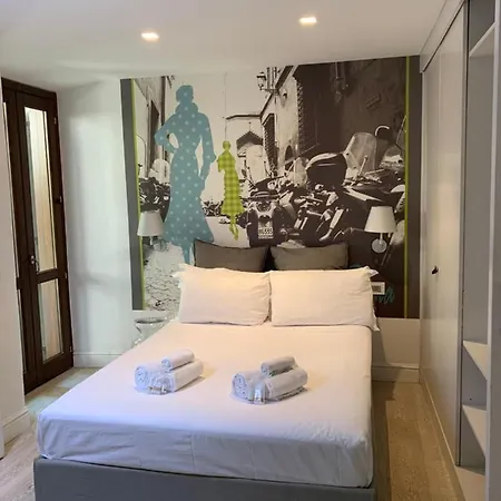 Apartamento Mc - Piazza Barberini Roma