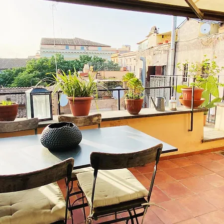 Appartamento Roof Under The Skyfall