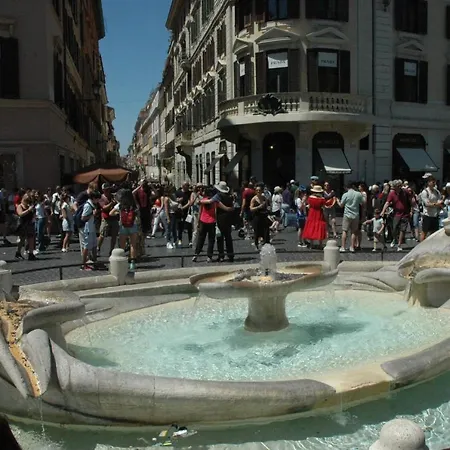 شقة Crispi 2enty At Spanish Steps *