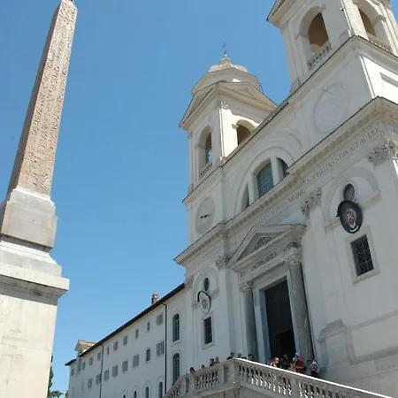 Crispi 2enty At Spanish Steps * روما