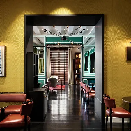 Hotel J.k. Place - The Leading Of The World