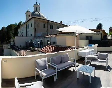 Hotel Monastero Dei Santi Roma