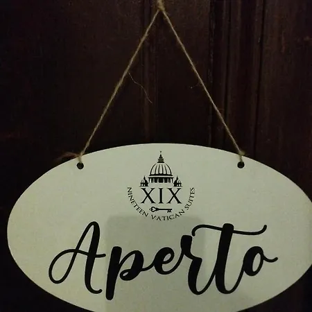 19 Vatican Affittacamere Roma