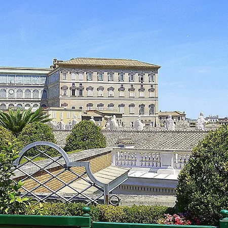 Residenza Paolo Vi Hotell Rom