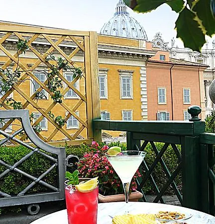 Residenza Paolo Vi 4* Rom