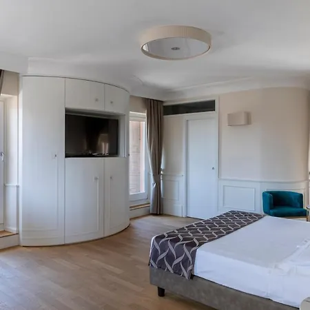 Hotel Scalinata Di Spagna Řím
