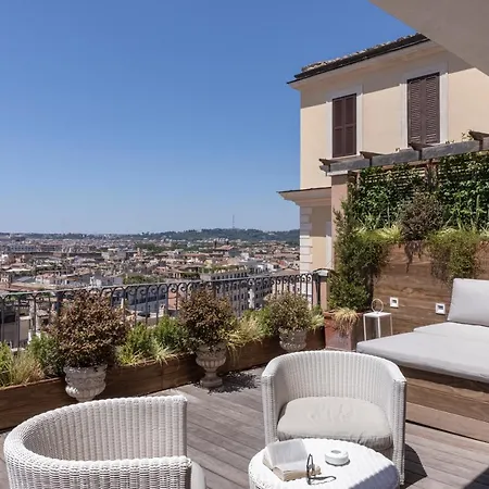 Scalinata Di Spagna Hotel