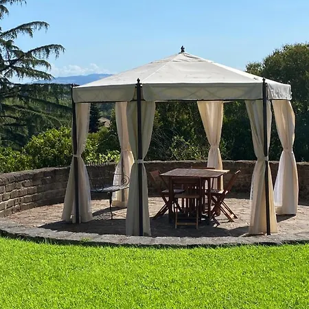 La Casa Di Irene Nel Golf Club Villa Rome