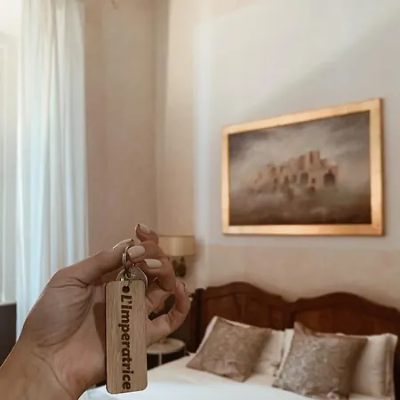 Residenza Sciarra Bed & Breakfast Rome