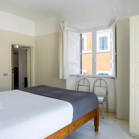 Authentic Monti 5 Mins From Colosseum Apartment