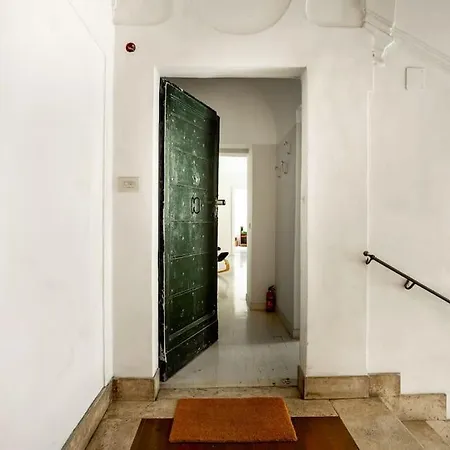 Authentic Monti 5 Mins From Colosseum Apartment Rome