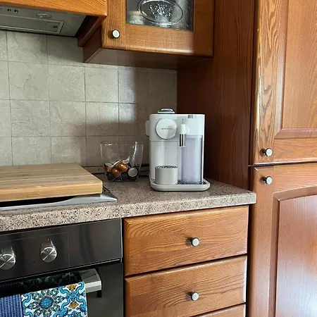 La Casa Di Efra Apartmán