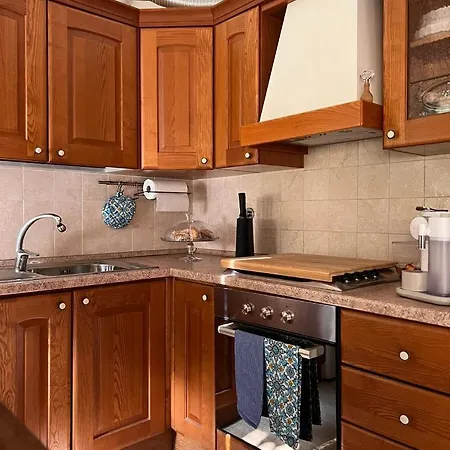 La Casa Di Efra Apartmán *
