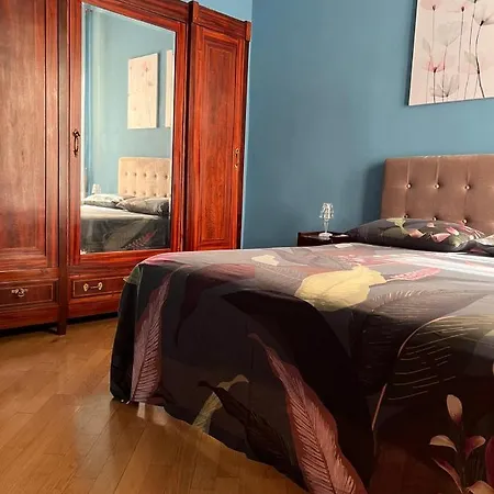 La Casa Di Efra Apartmán *