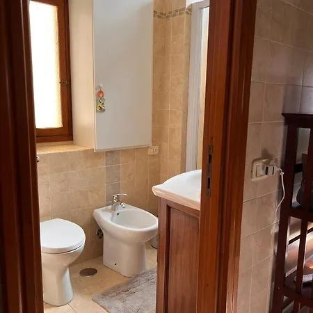 Apartmán La Casa Di Efra