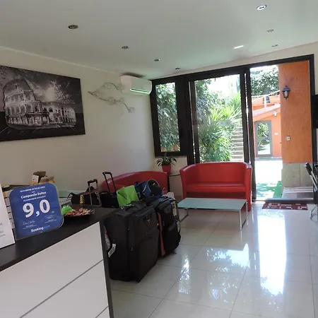 Affittacamere Campanile Suites-alloggio Turistico Roma