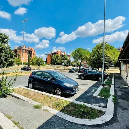 Appartamento Loft Anagnina Roma